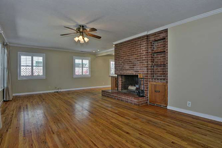 Campbell - Willow Glen Border - Living Room